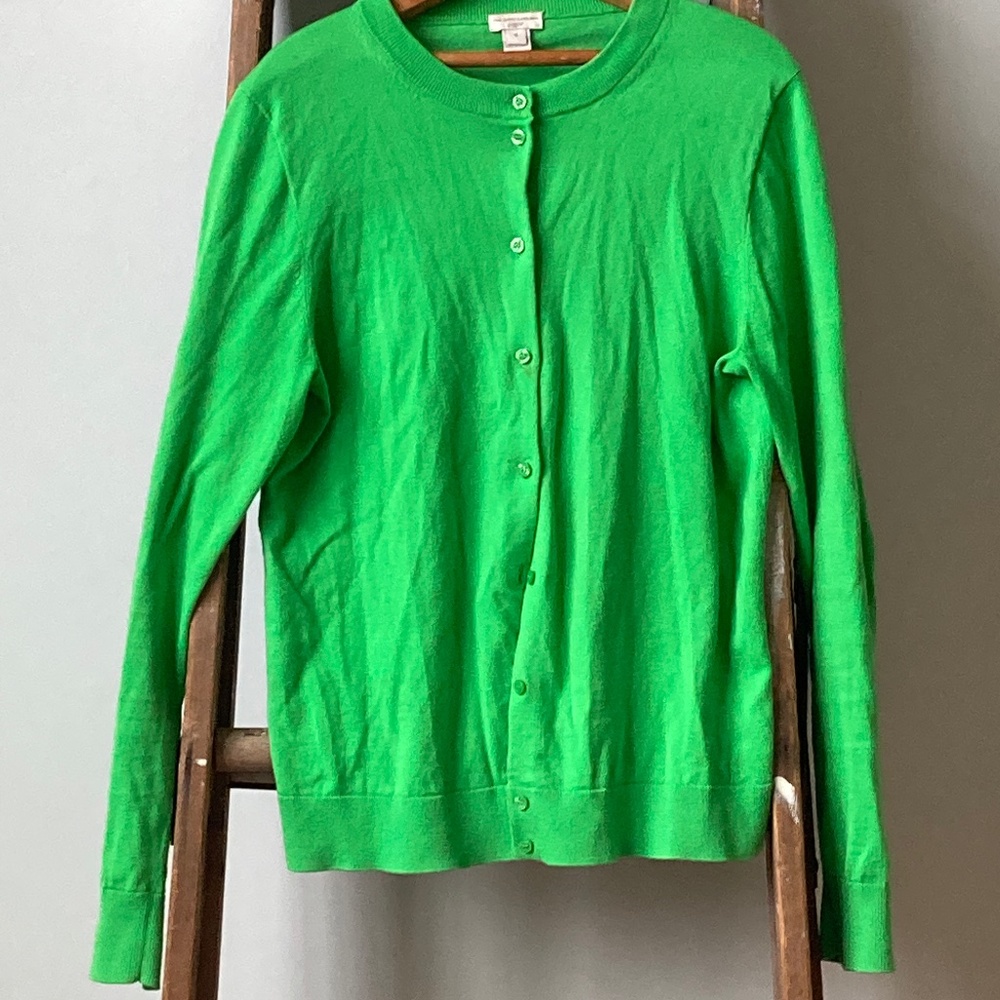JCrew cardigan